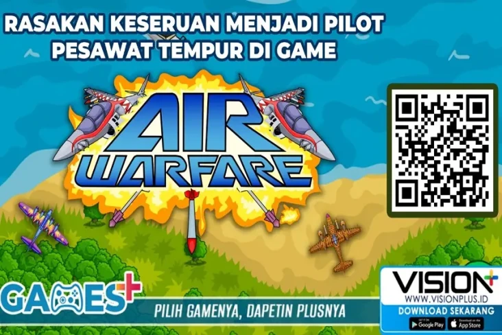 Yuk Main Game Baru Air...