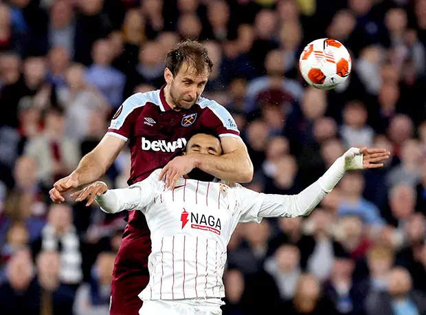 Hasil West Ham United...