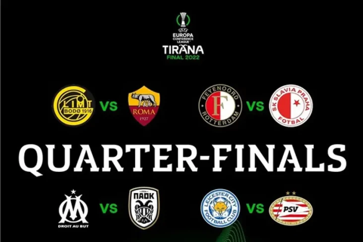 Hasil Drawing Liga Konferensi:...