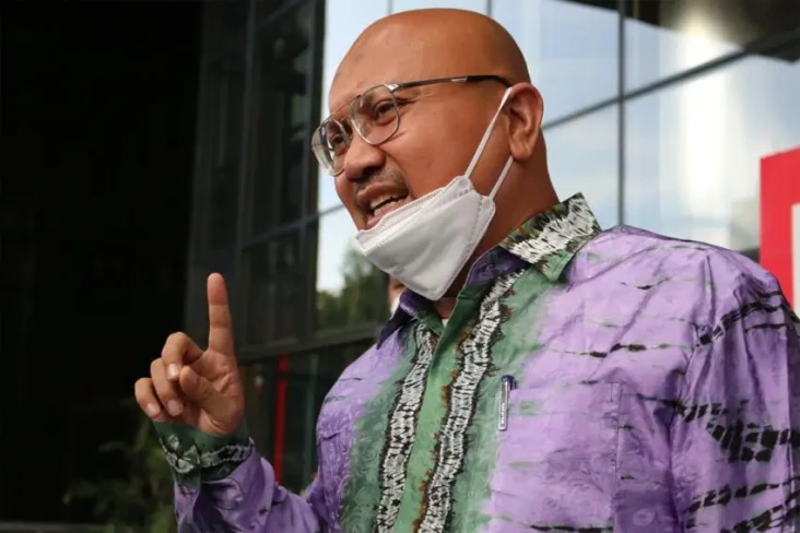 Diundang Rapat Kemenko...