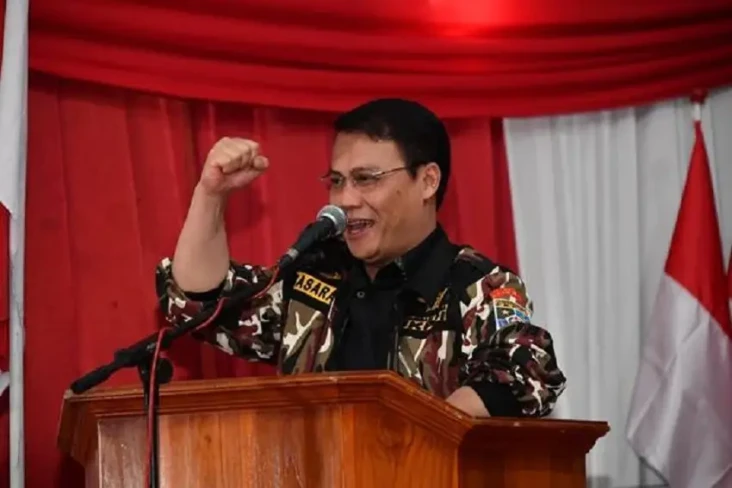 Situasi Bangsa Tak Kondusif,...