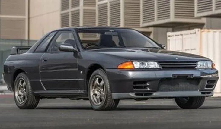 Mobil JDM Negeri Samurai...