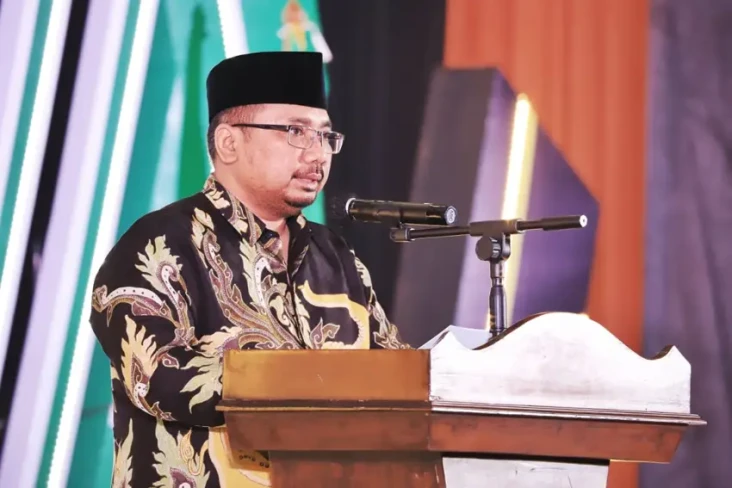 Menag Yagut Dukung Keputusan...