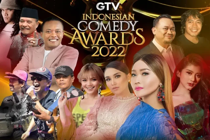 GTV Persembahkan Indonesian...