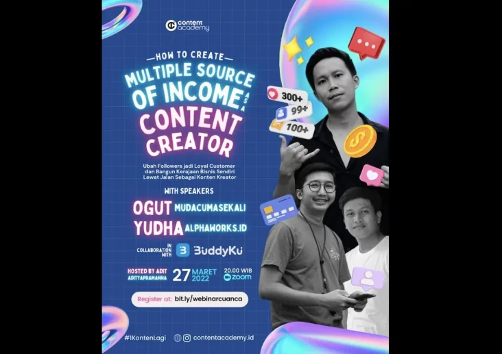 Content Academy: Ini...