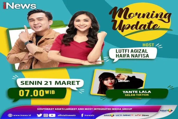 Tante Lala Si Seleb...