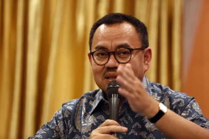 Sudirman Said Jadi Komut...