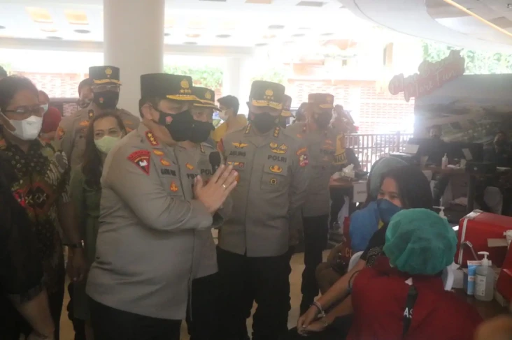 Wakapolri Minta Jangan...