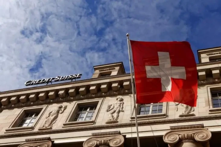 Terungkap! Bank Swiss...