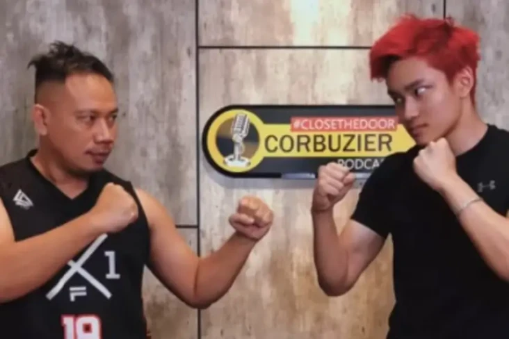 Azka Corbuzier Siap...