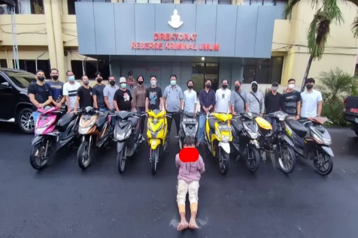 Polda Sulut Amankan...