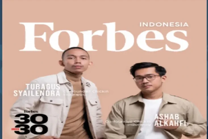 Kembangkan Startup Chickin,...