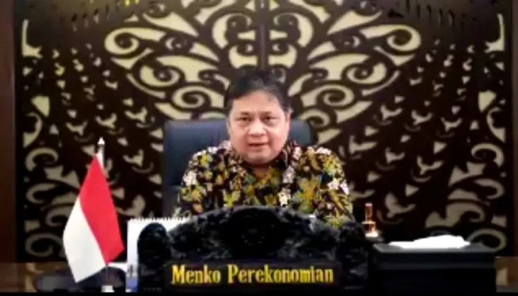 Menko Airlangga Pastikan...