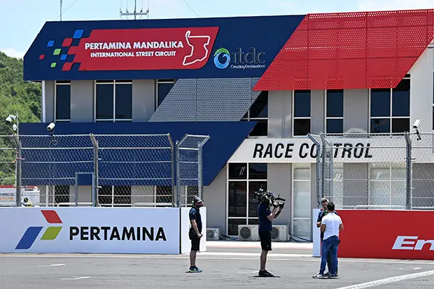 Jadwal Lengkap MotoGP...