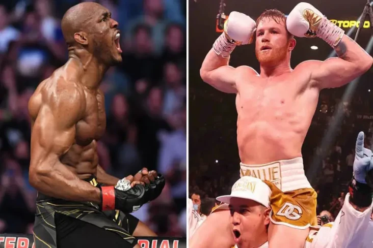 Kalahkan Canelo, Modal...