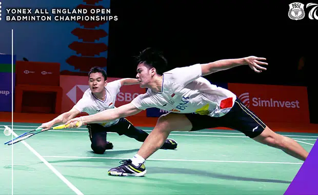 Hasil All England 2022:...