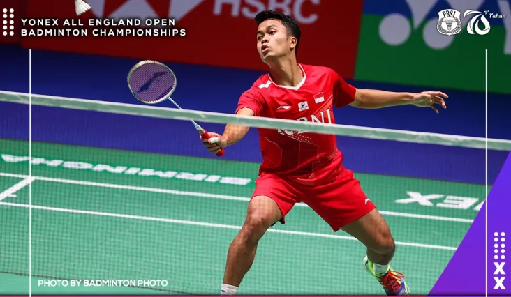 Bentrok Viktor Axelsen...
