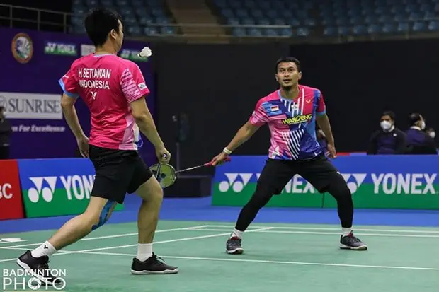 Hasil All England 2022:...