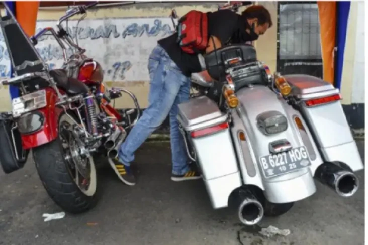 Polisi Pastikan Nopol...