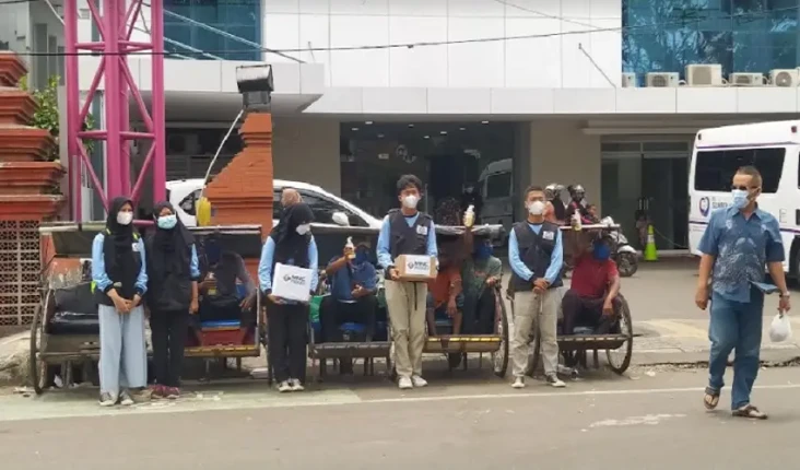 Dukung Disiplin Prokes,...