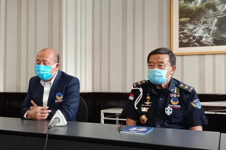 Sahrul Gunawan Mundur...
