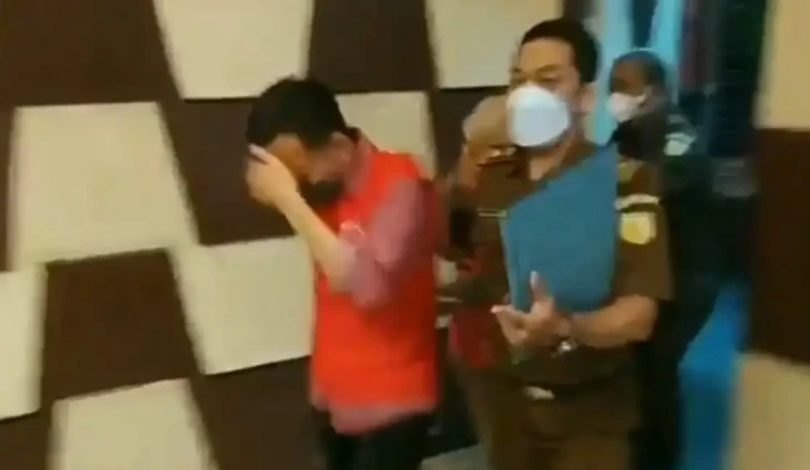 Korupsi BOP, 9 Relawan...