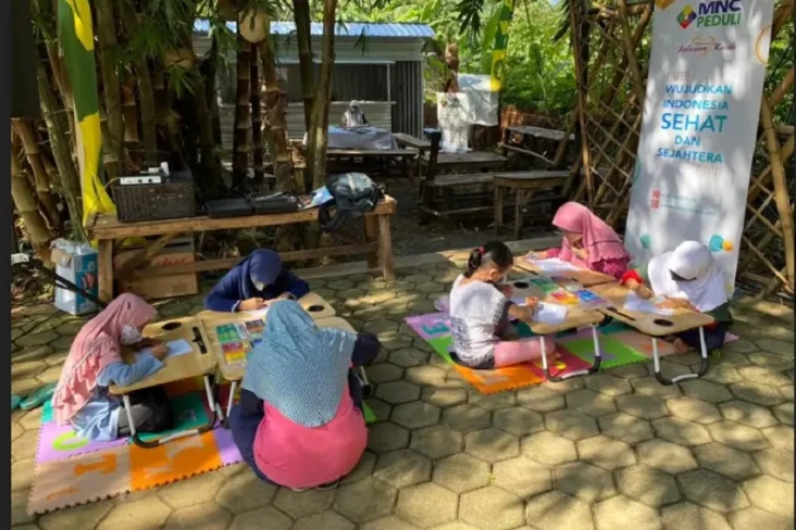 Tingkatkan Literasi...