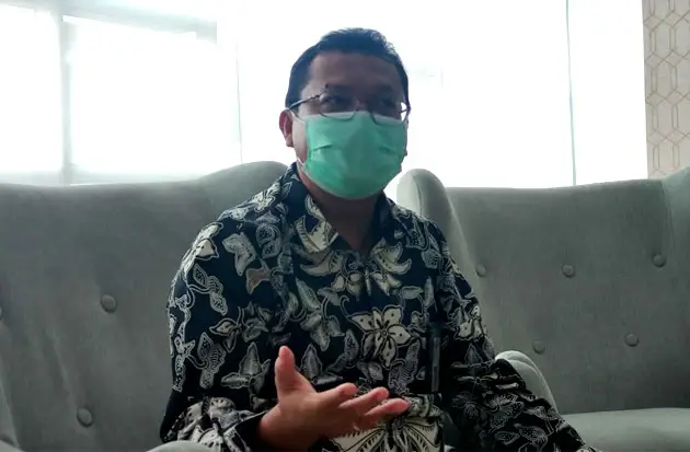 Baru 16 Pemerintah Daerah...