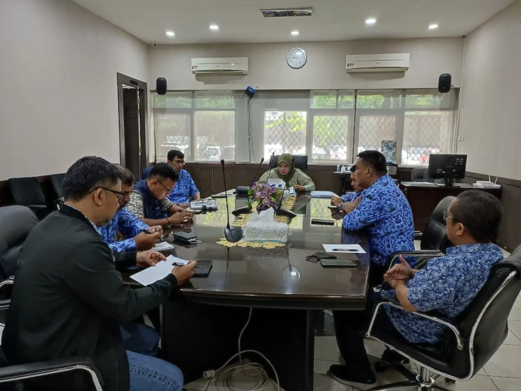 Evaluasi Program Kerja...