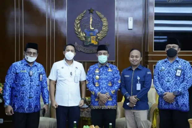 BPKA Sulsel Konsultasi...