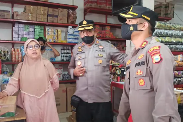 Stok Minyak Goreng Kosong...