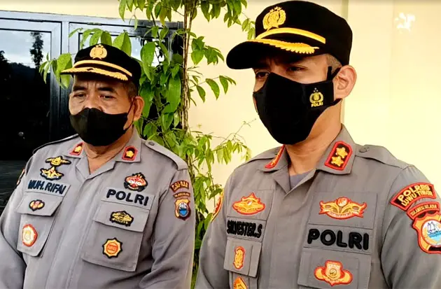 Kapolres Lutim Ingatkan...