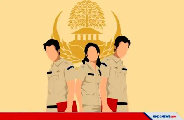 Tiga ASN di Enrekang...