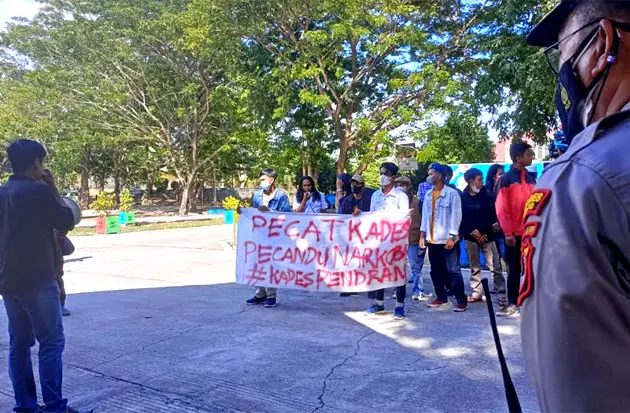 Tersandung Kasus Narkoba,...