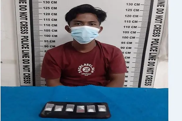 Tunggu Pelanggan di...