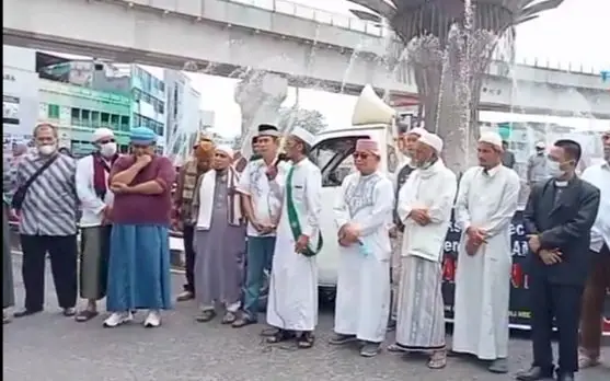 Forum Umat Islam Sumsel...
