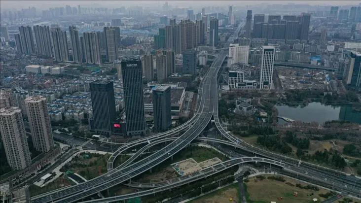 China Akan Ubah Wuhan...