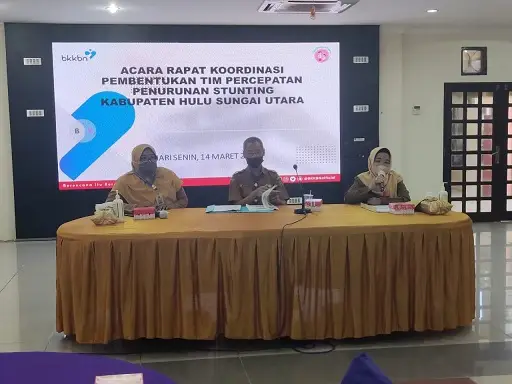 DPPKB Hulu Sungai Utara...