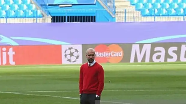 Manchester City vs Atletico...