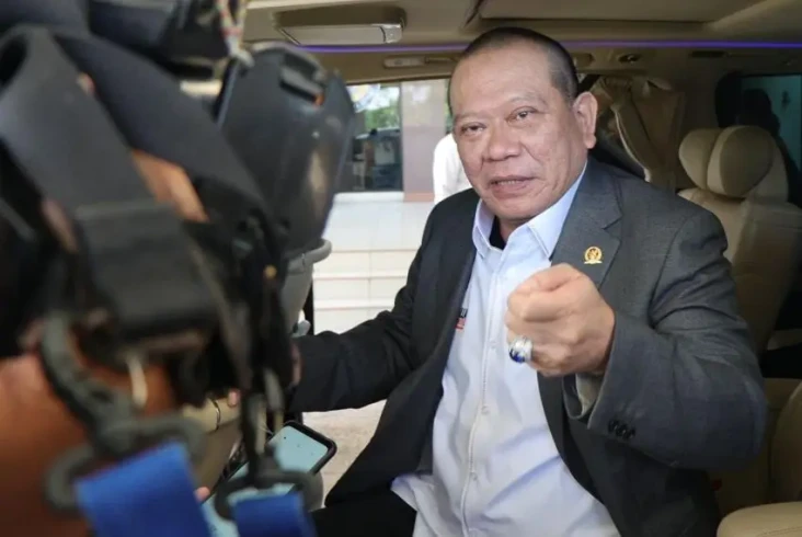 Terima Ketua GBN, LaNyalla:...