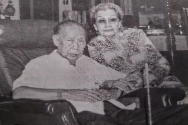 Kisah Jenderal Hoegeng...