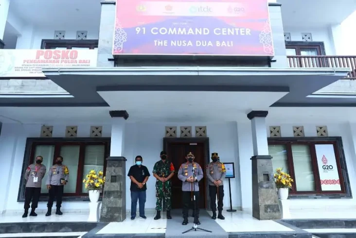 Pastikan Pengamanan...