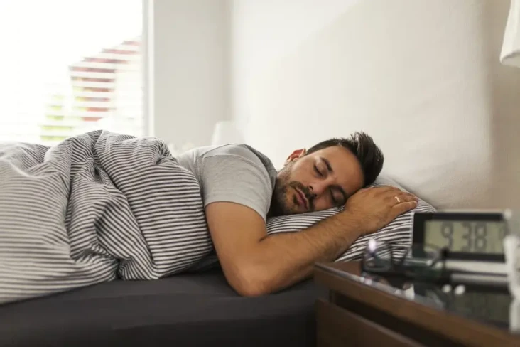 Posisi Tidur untuk Penderita...