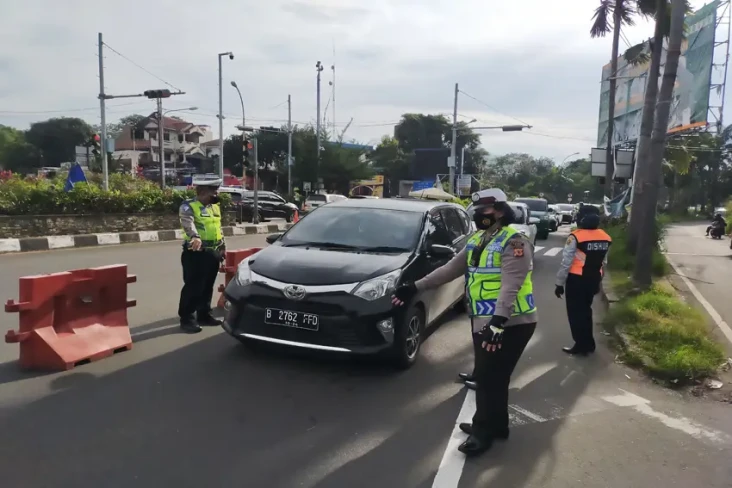 Jalur Puncak Normal...
