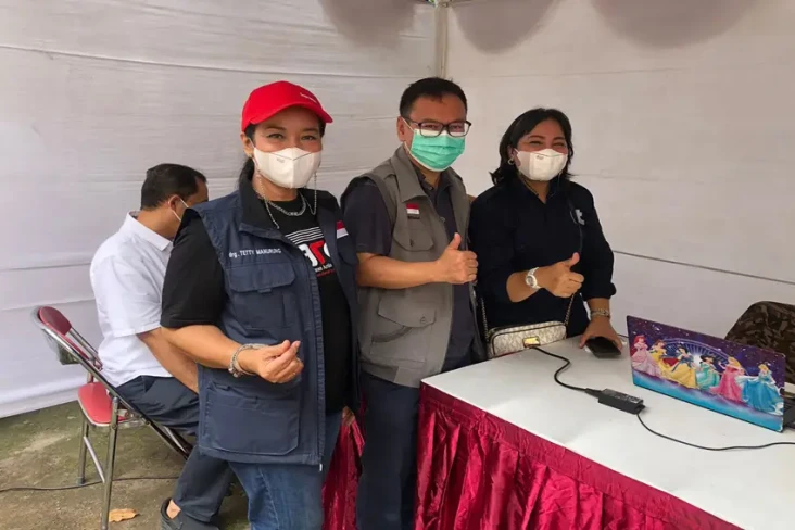 Ultah Ke-9 PARBI, Artis...