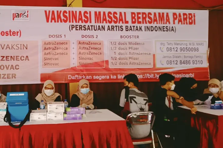 Ulang Tahun PARBI, Warga...