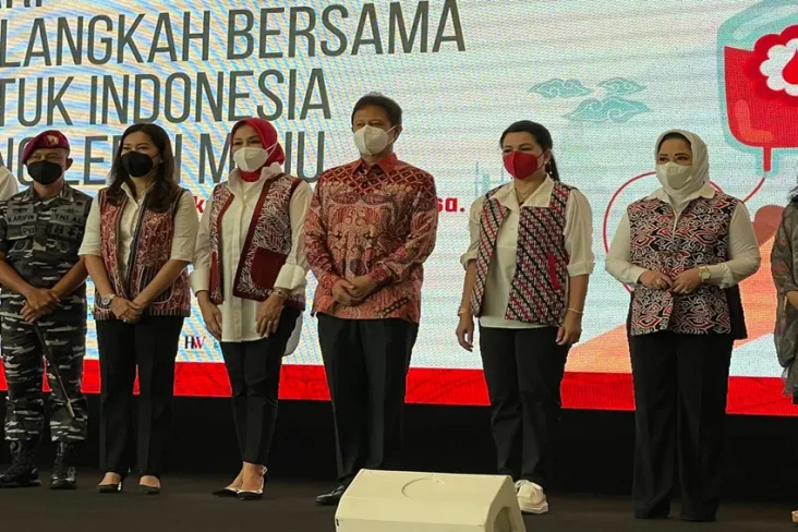 GDDPI Gelar Vaksinasi...
