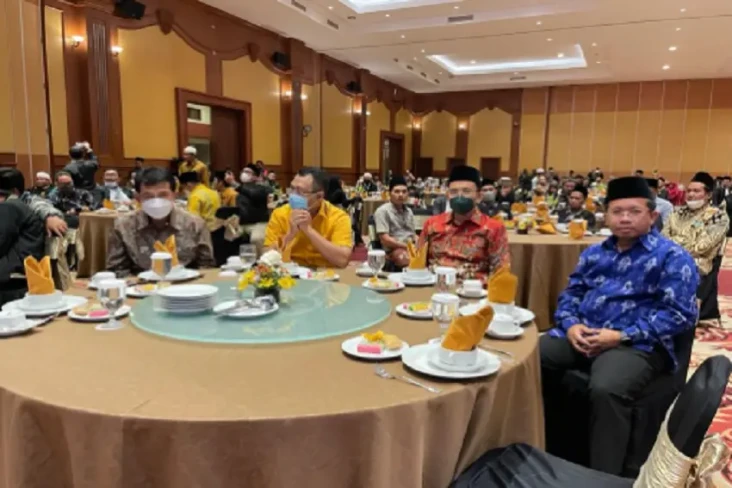 Kumpul di Mataram, Alumni...