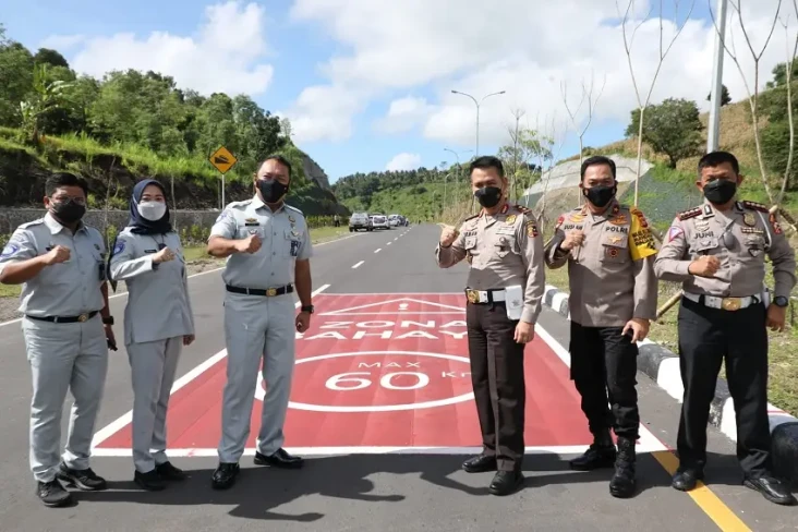 Dirut Jasa Raharja Tinjau...