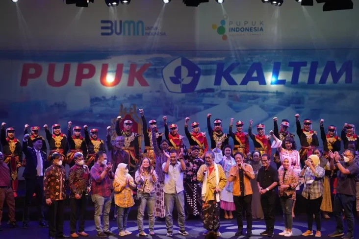 Usung Semangat Persatuan,...